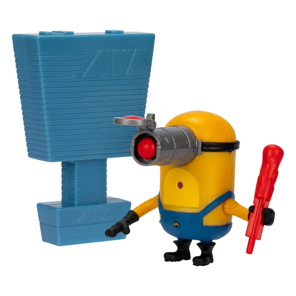 Ich - Einfach Unverbesserlich 4 Mega Minion Actionfigur Mel termékfotó