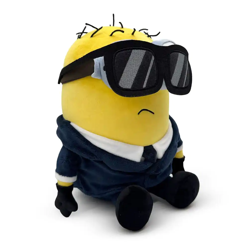 Despicable Me Stofftier Figur Suit Minion 22 cm Produktfoto