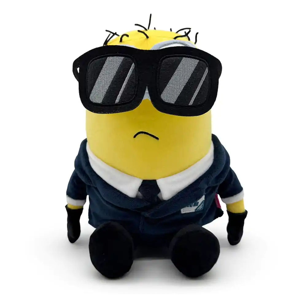 Despicable Me Stofftier Figur Suit Minion 22 cm Produktfoto