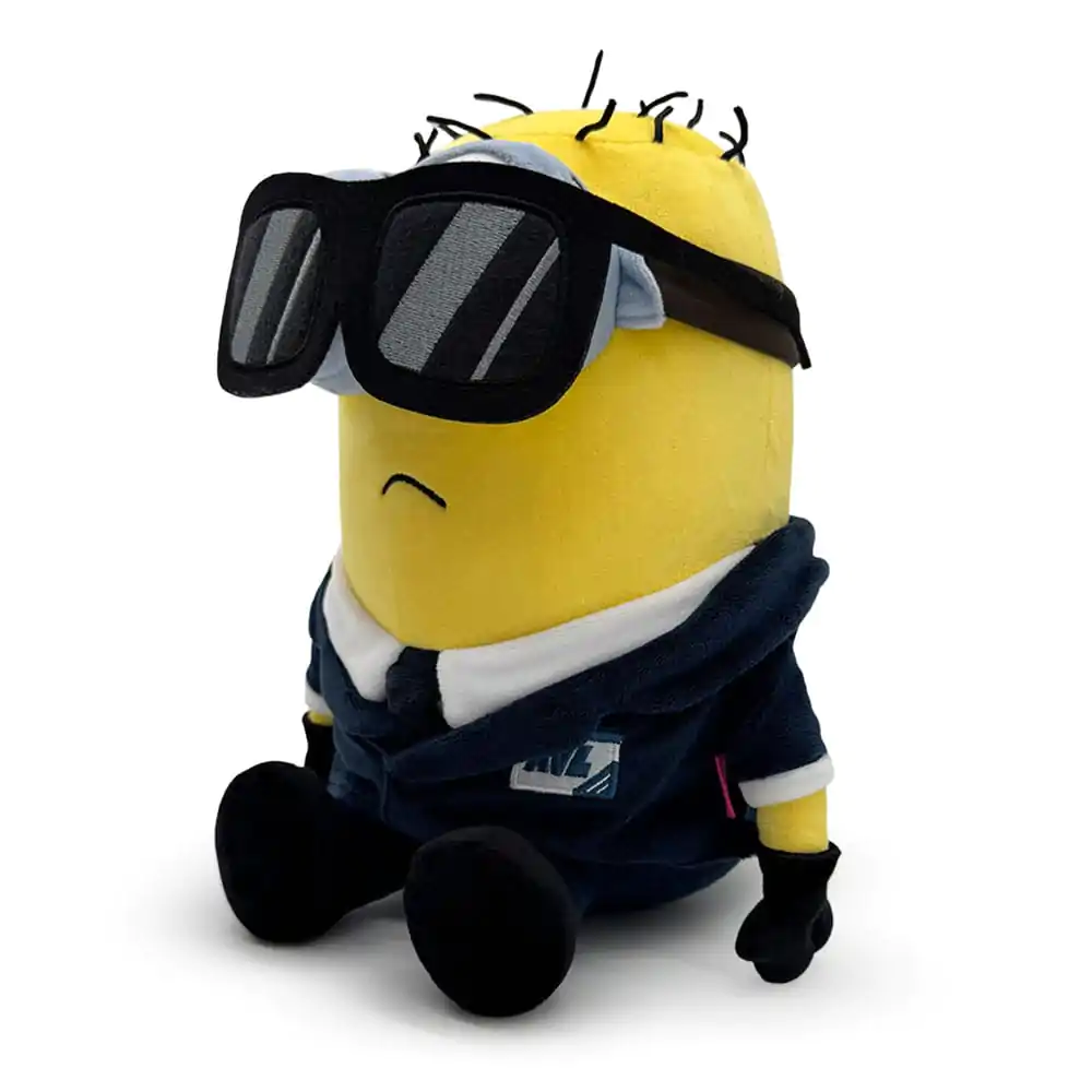 Despicable Me Stofftier Figur Suit Minion 22 cm Produktfoto