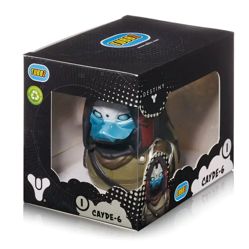 Destiny Tubbz PVC Figur Cayde-6 Boxed Edition 10 cm termékfotó