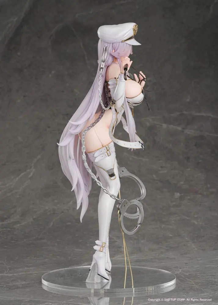 Destiny Child PVC Statue 1/6 War Goddess Akrasia 28 cm termékfotó