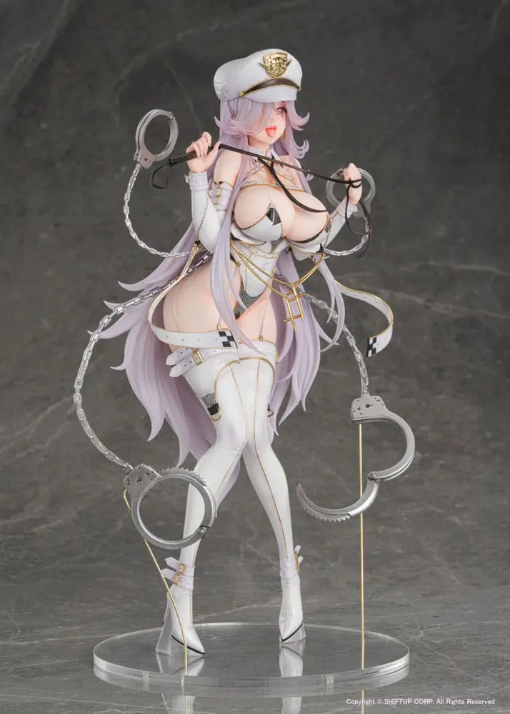 Destiny Child PVC Statue 1/6 War Goddess Akrasia 28 cm termékfotó