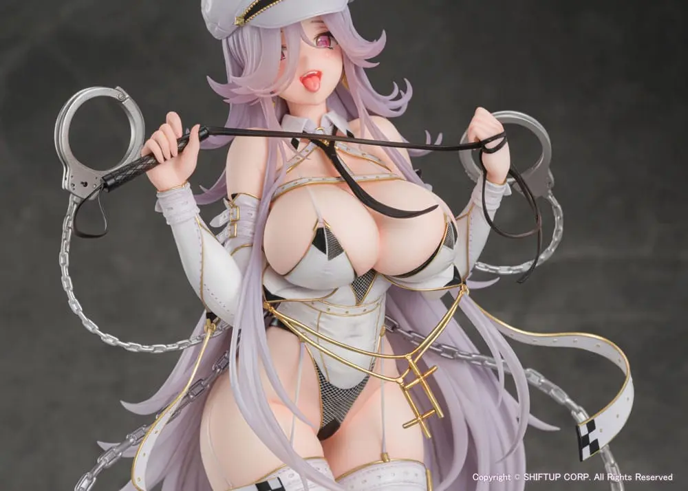 Destiny Child PVC Statue 1/6 War Goddess Akrasia 28 cm termékfotó