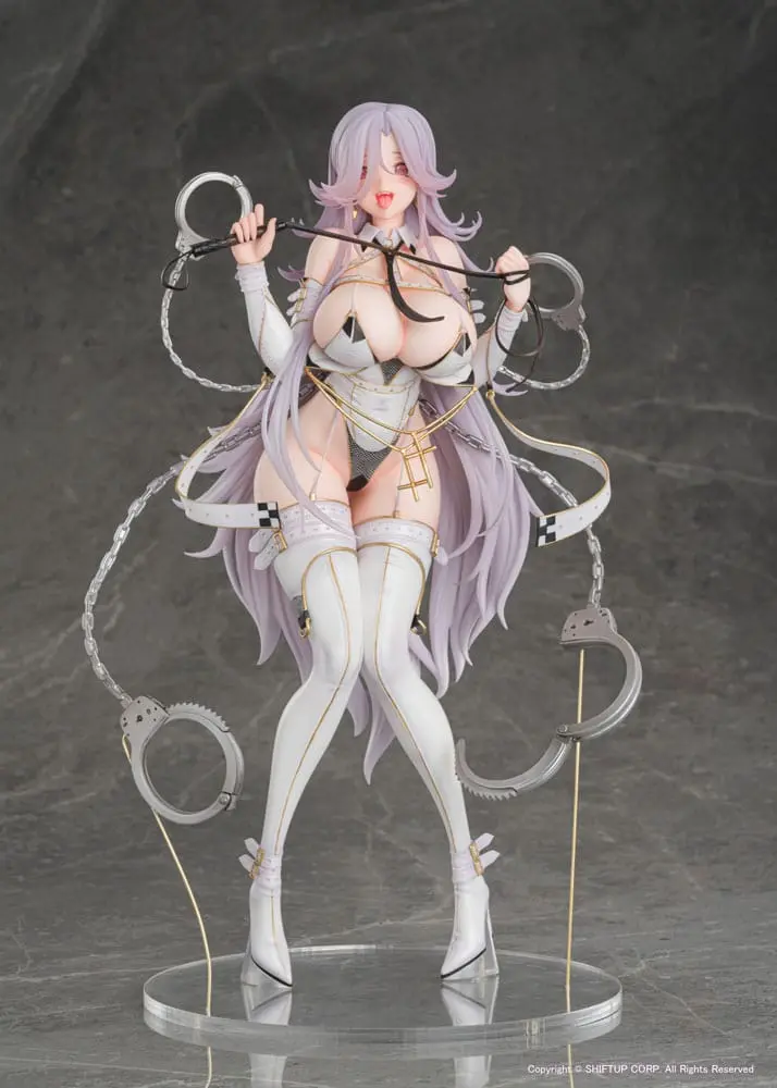 Destiny Child PVC Statue 1/6 War Goddess Akrasia 28 cm termékfotó