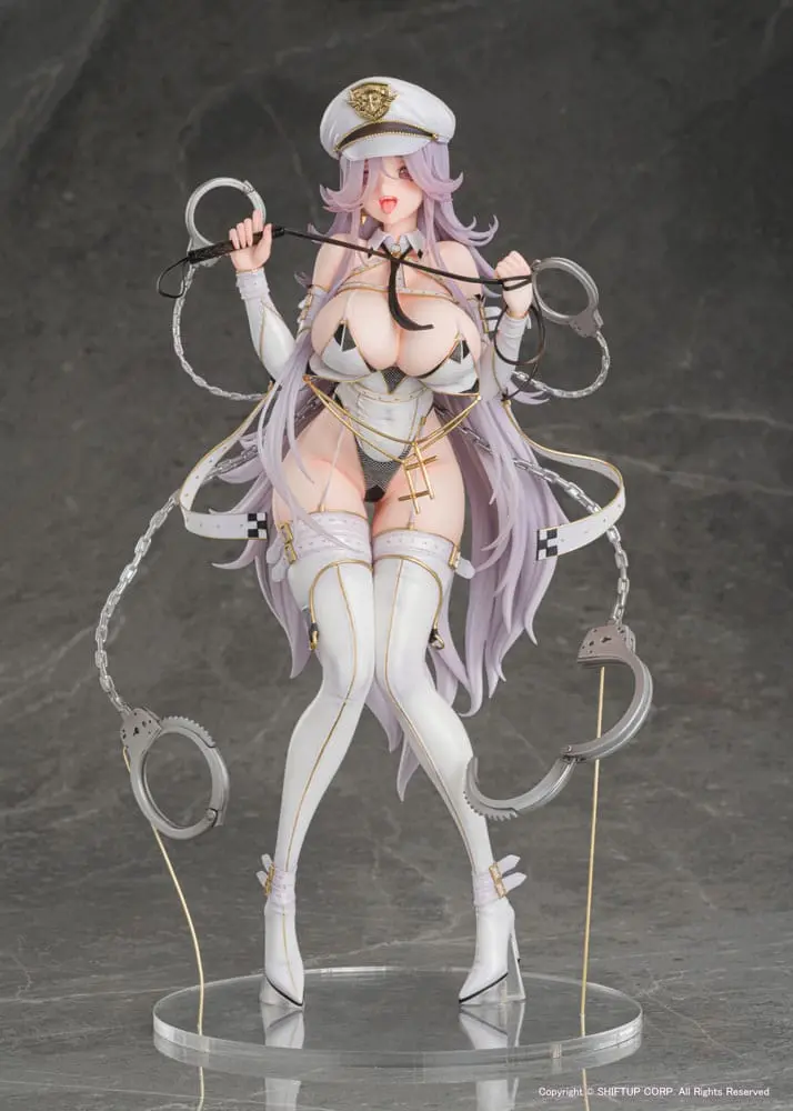 Destiny Child PVC Statue 1/6 War Goddess Akrasia 28 cm termékfotó