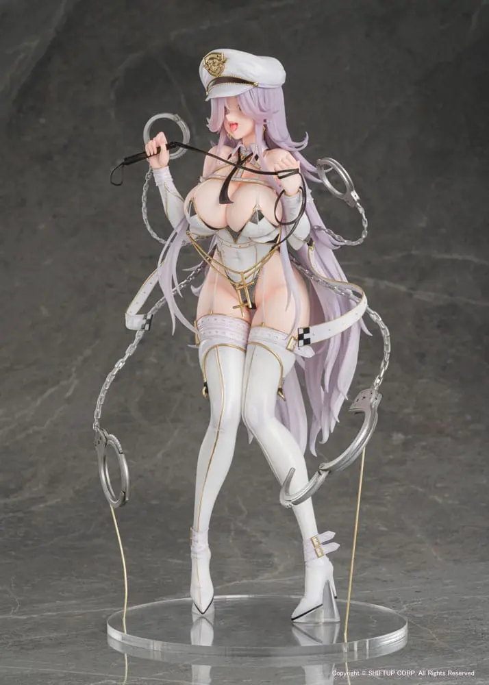 Destiny Child PVC Statue 1/6 War Goddess Akrasia 28 cm termékfotó