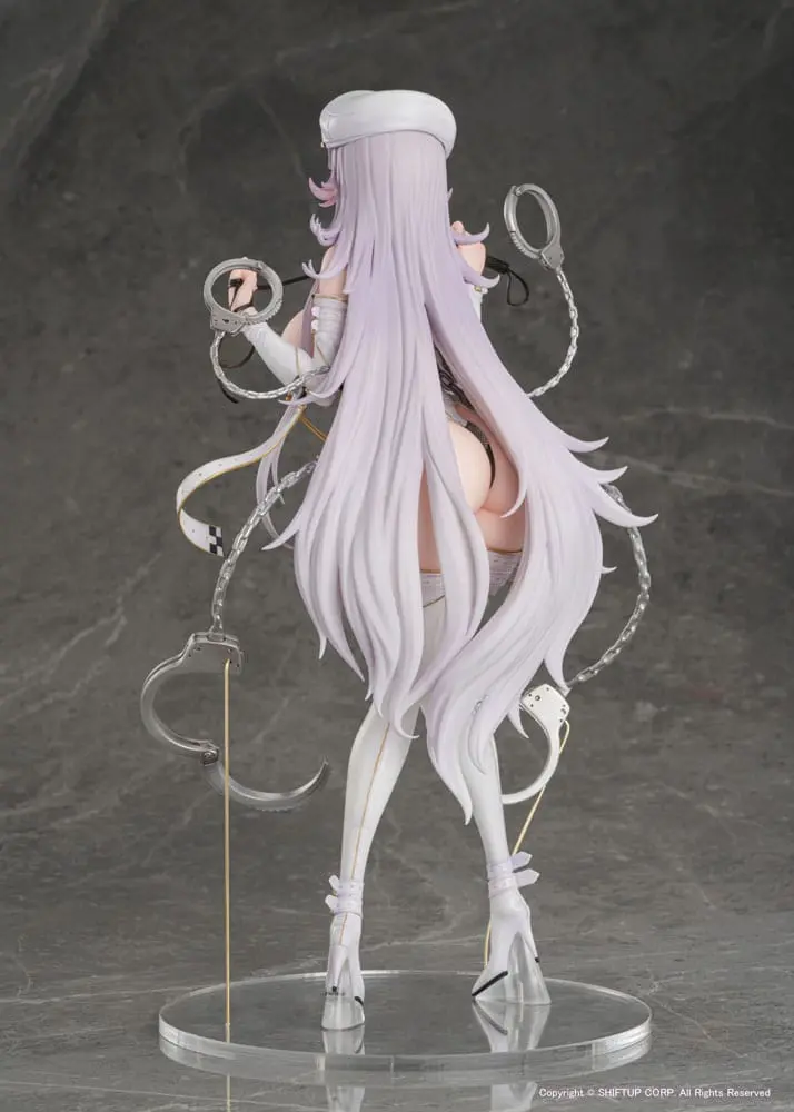 Destiny Child PVC Statue 1/6 War Goddess Akrasia 28 cm termékfotó