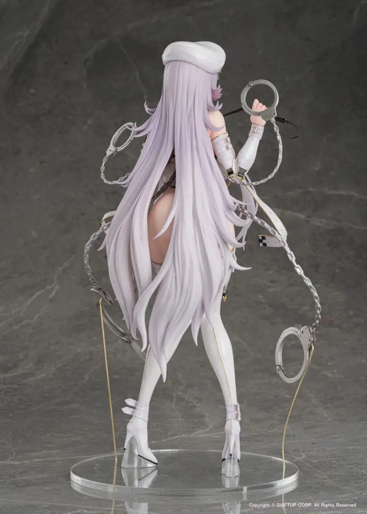 Destiny Child PVC Statue 1/6 War Goddess Akrasia 28 cm termékfotó