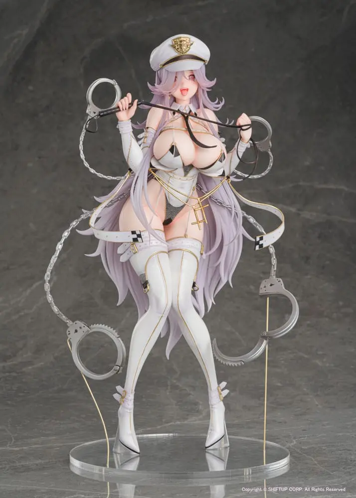 Destiny Child PVC Statue 1/6 War Goddess Akrasia 28 cm termékfotó