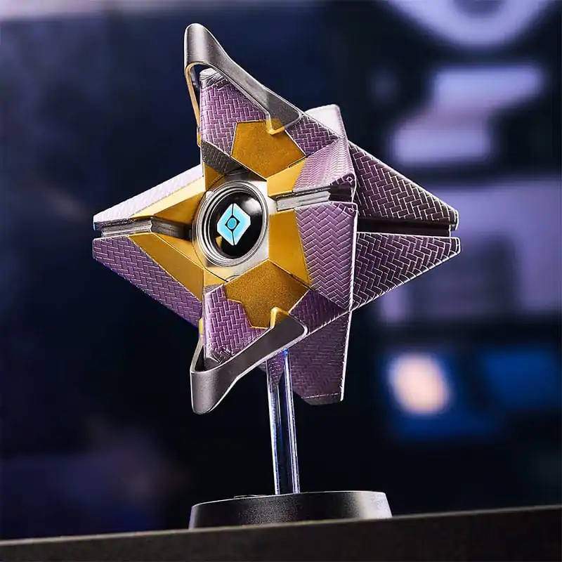 Destiny PVC Statue Ghost Shell Heraldic 20 cm Produktfoto