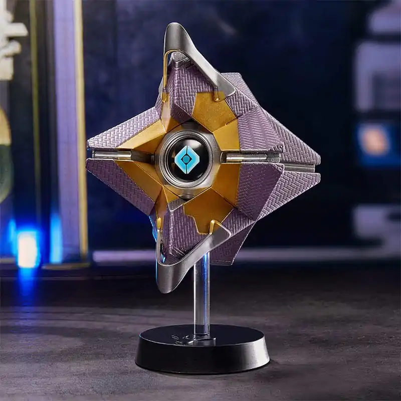 Destiny PVC Statue Ghost Shell Heraldic 20 cm Produktfoto
