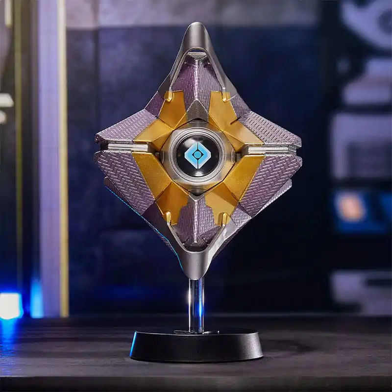 Destiny PVC Statue Ghost Shell Heraldic 20 cm Produktfoto