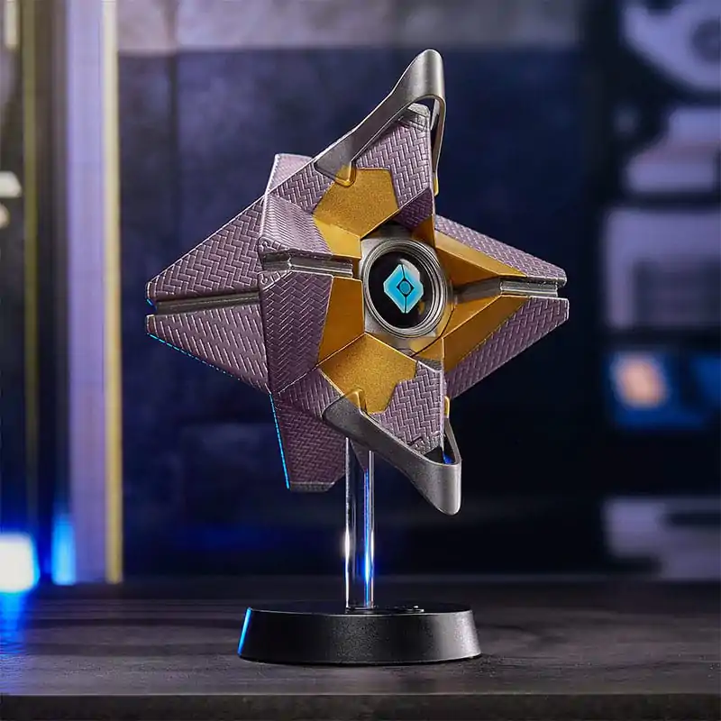 Destiny PVC Statue Ghost Shell Heraldic 20 cm Produktfoto