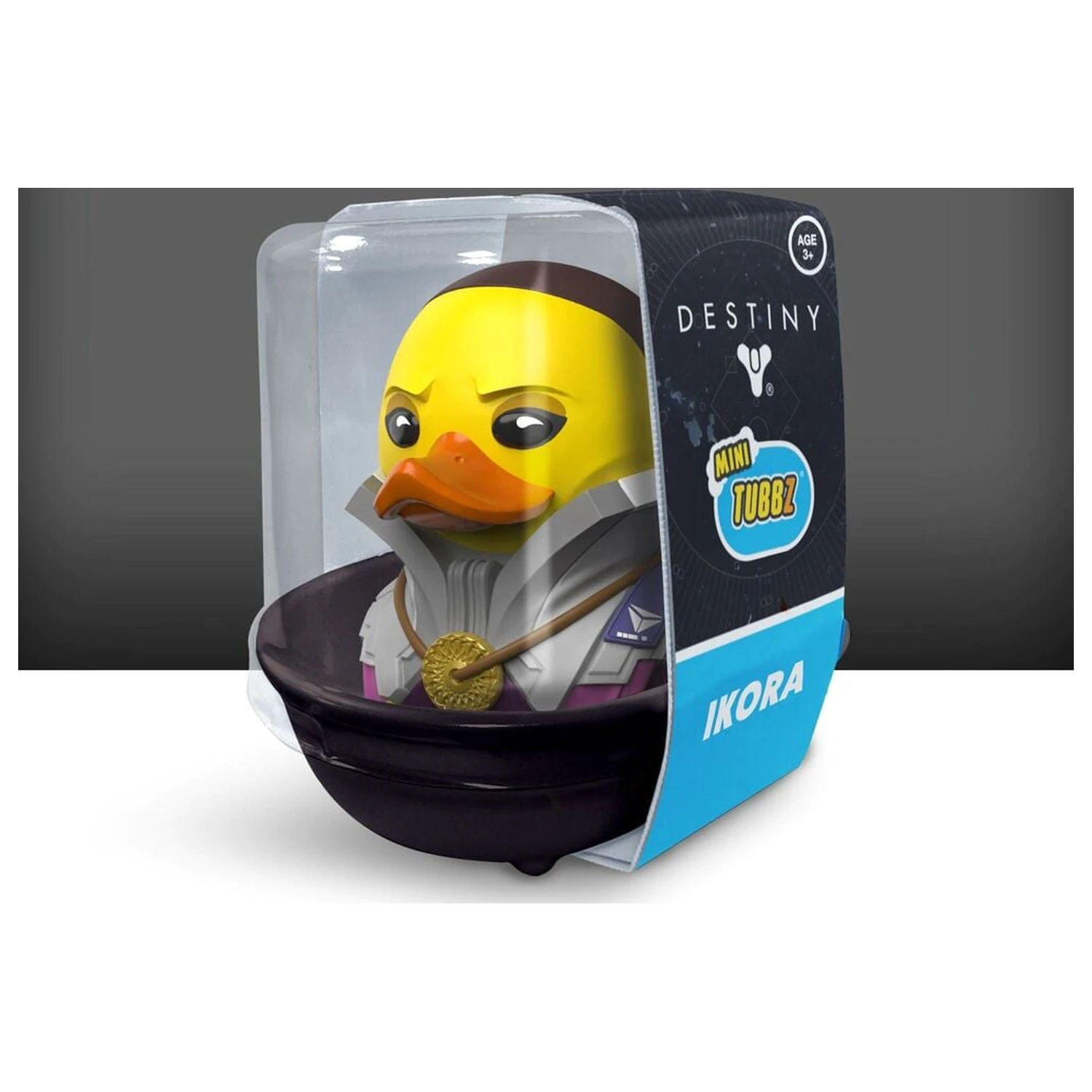 Destiny Ikora Cosplaying Mini TUBBZ Figur 5cm Produktfoto