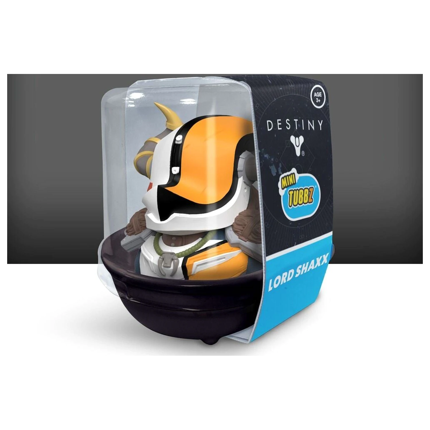 Destiny Lord Shaxx Tubbz Figur 5cm Produktfoto
