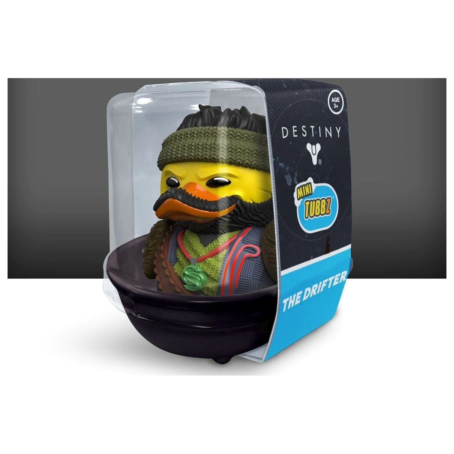 Destiny The Drifter Tubbz Figur 5 cm Produktfoto