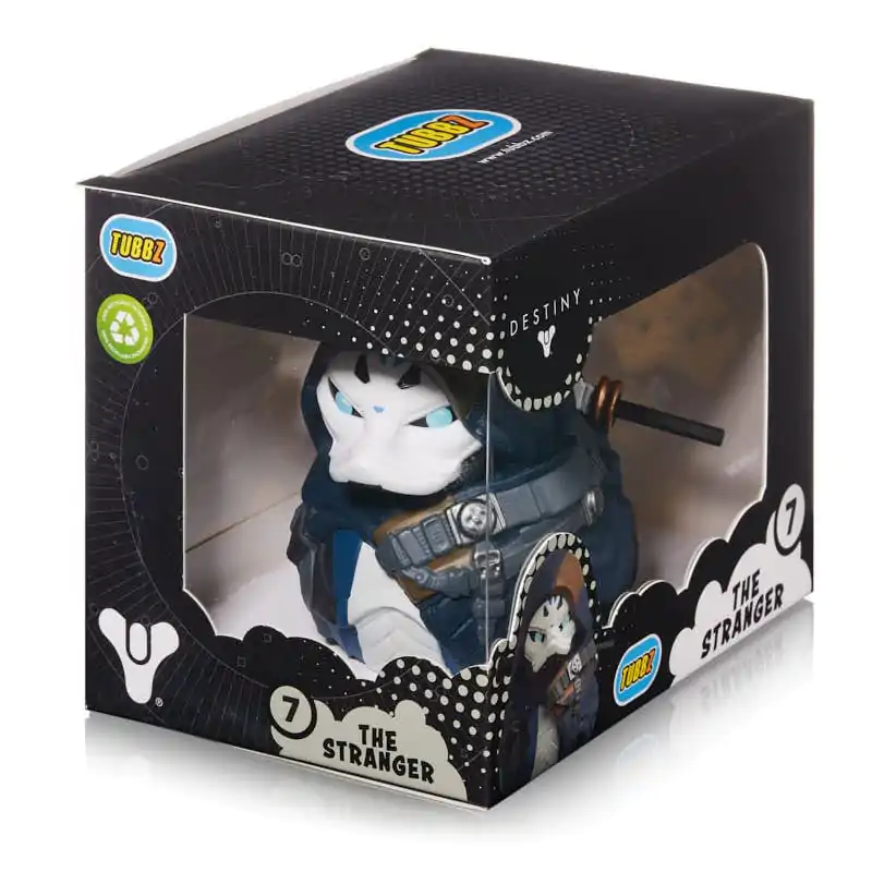 Destiny Tubbz PVC Figur The Stranger Boxed Edition 10 cm termékfotó