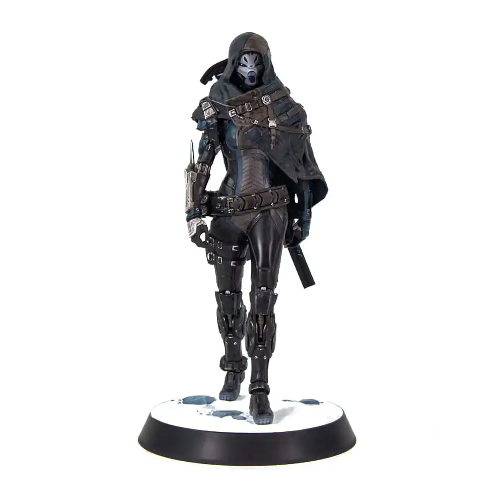Destiny PVC Statue The Stranger 25 cm Produktfoto
