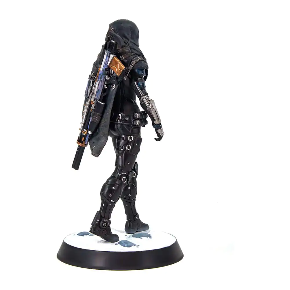 Destiny PVC Statue The Stranger 25 cm Produktfoto