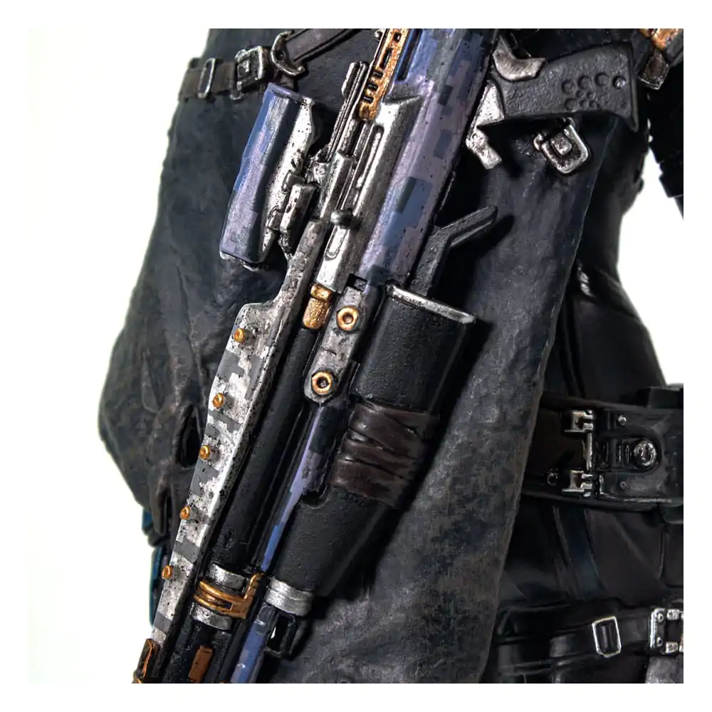 Destiny PVC Statue The Stranger 25 cm Produktfoto