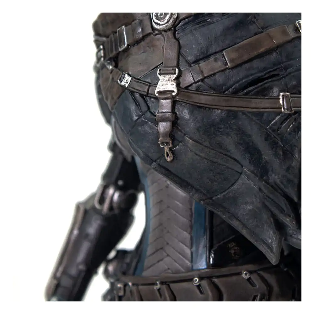 Destiny PVC Statue The Stranger 25 cm Produktfoto