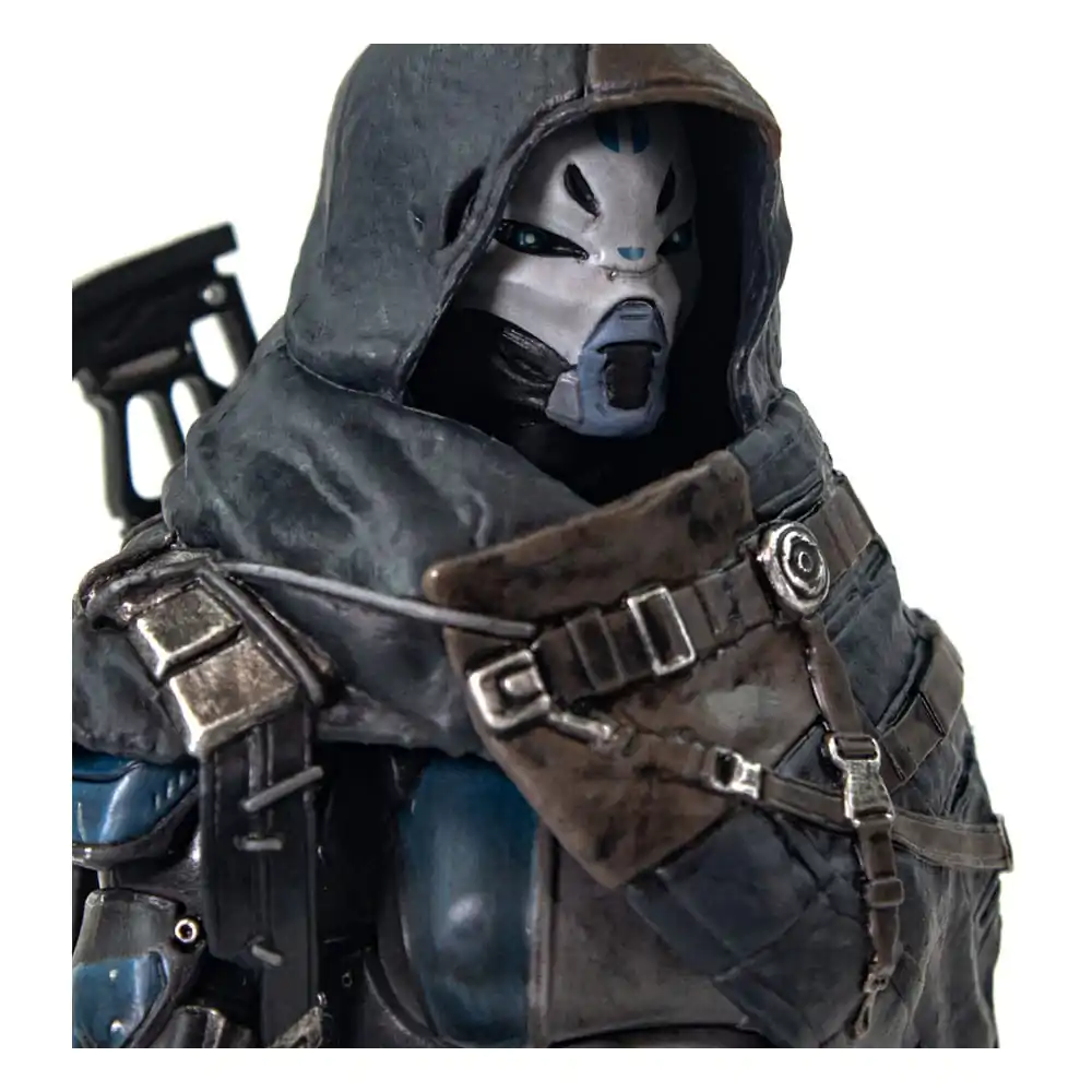 Destiny PVC Statue The Stranger 25 cm Produktfoto
