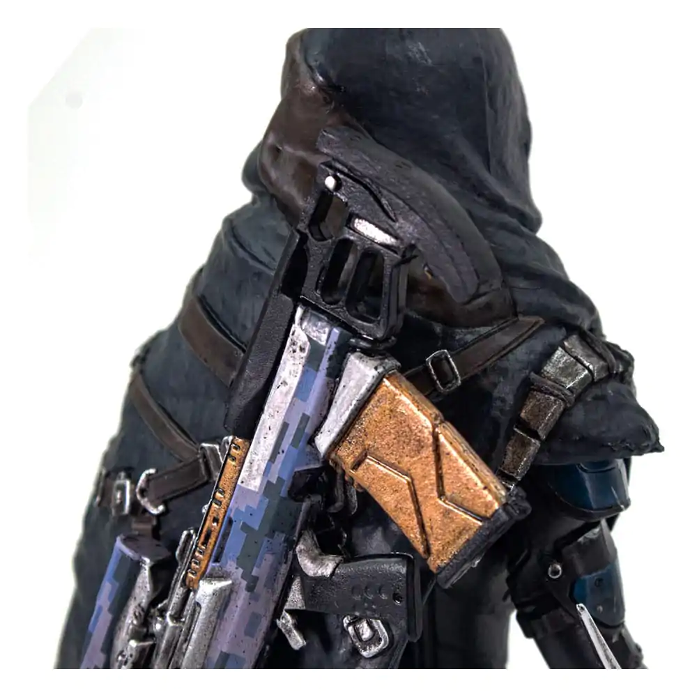 Destiny PVC Statue The Stranger 25 cm Produktfoto