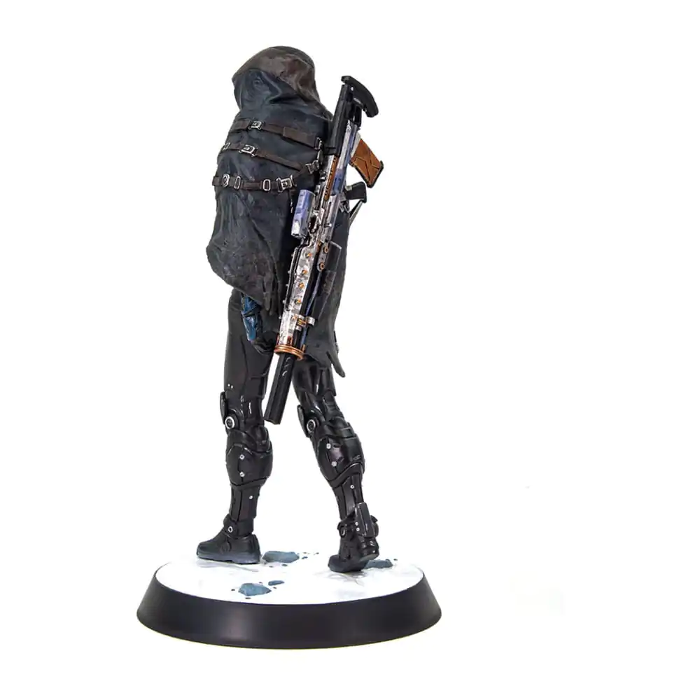 Destiny PVC Statue The Stranger 25 cm Produktfoto