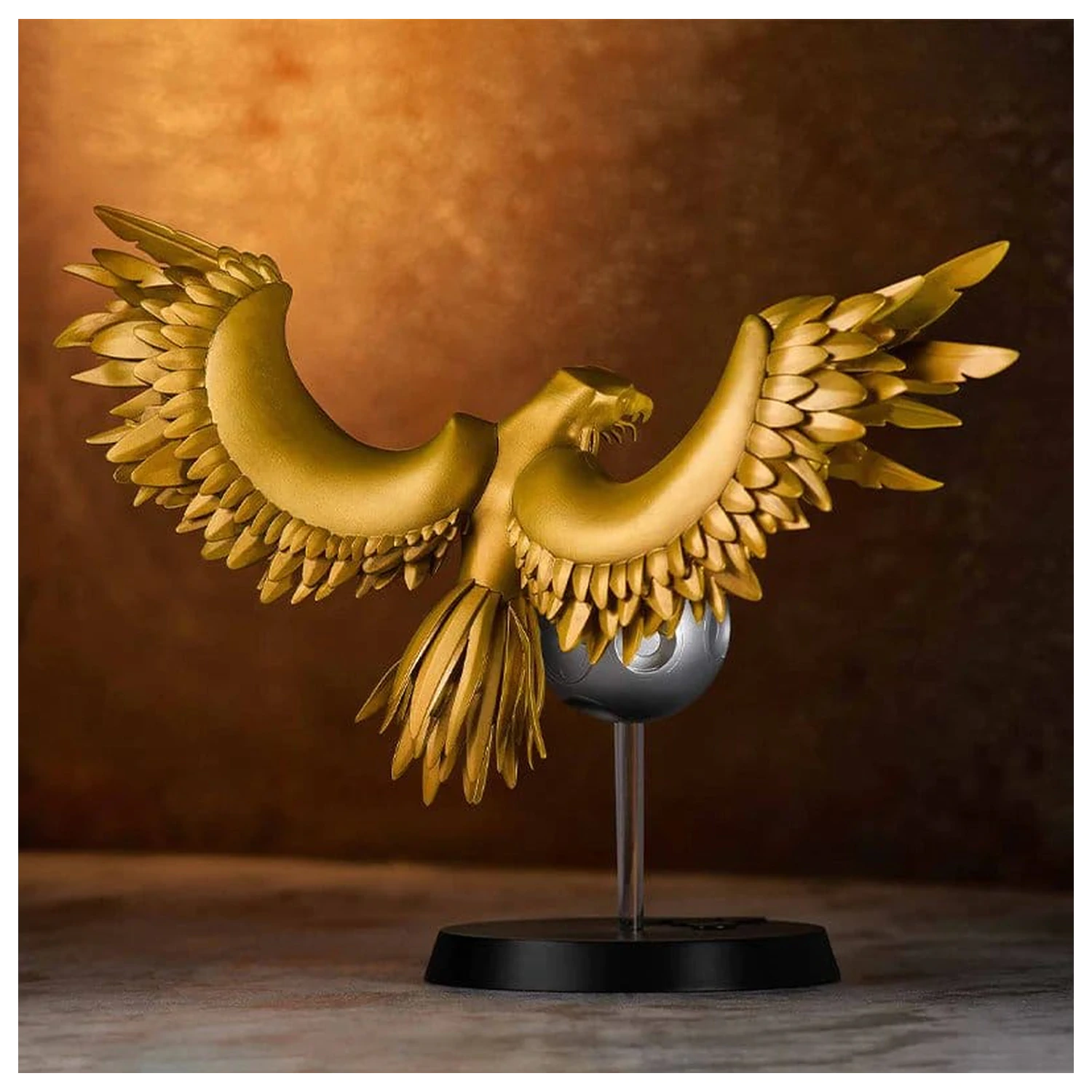 Destiny Vinyl Figur Rival Warlock (Inc Ocularia Emblem) 41 cm Produktfoto