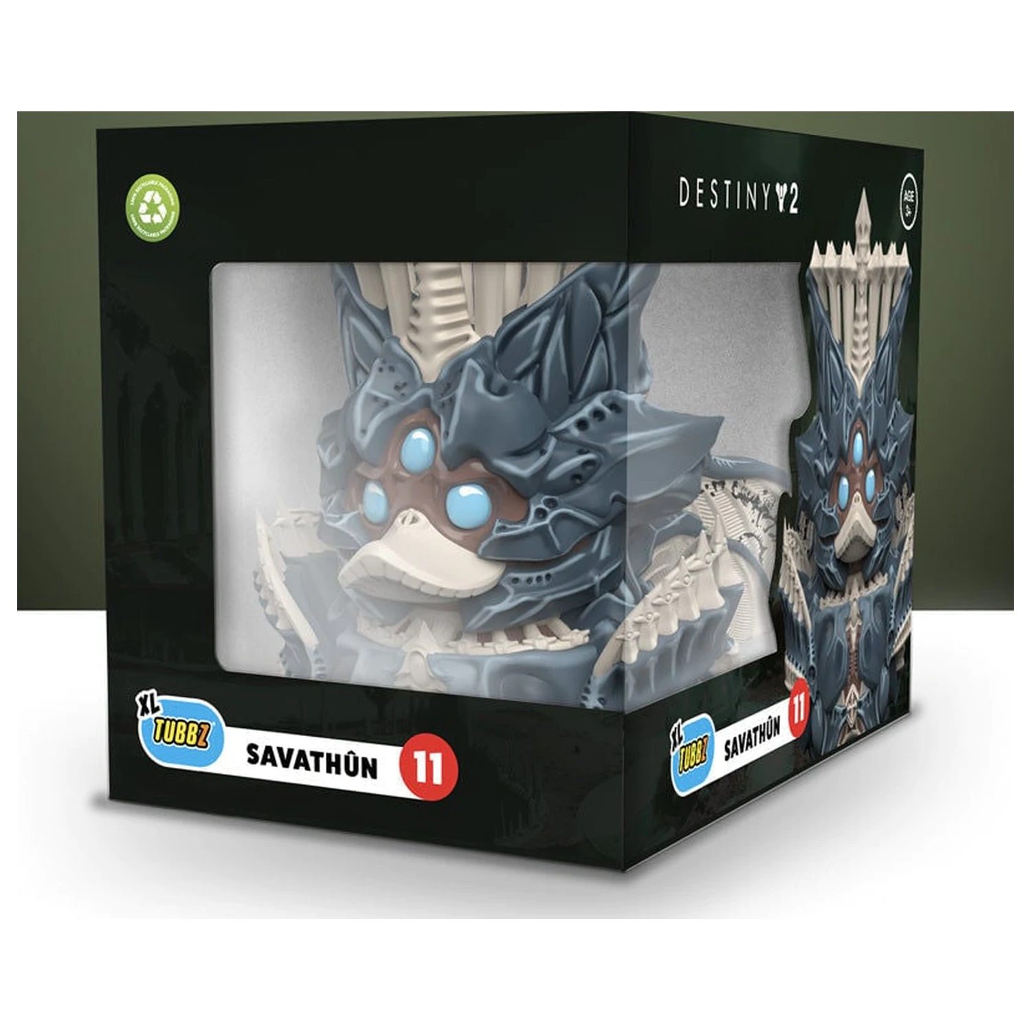 Destiny Witch Queen Figur 23cm Produktfoto