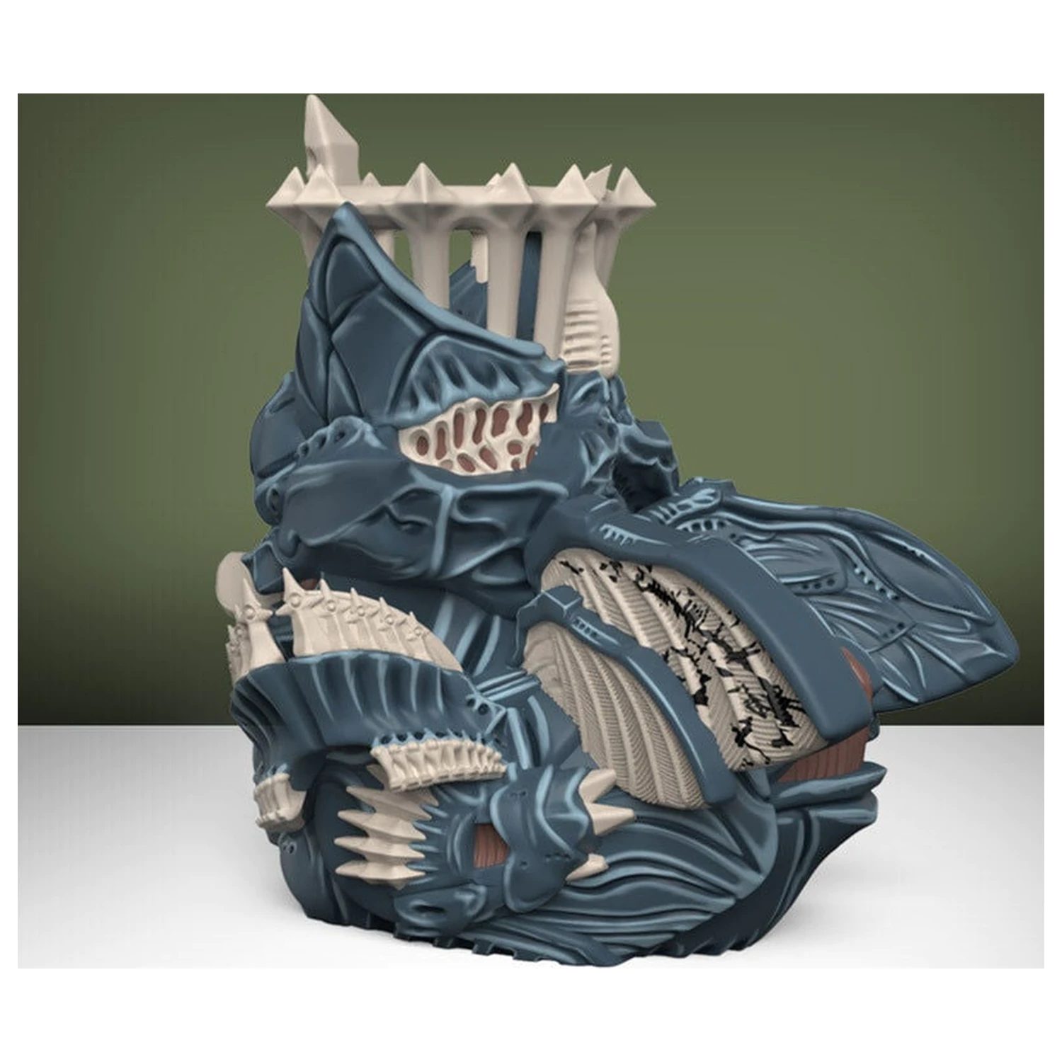 Destiny Witch Queen Figur 23cm Produktfoto