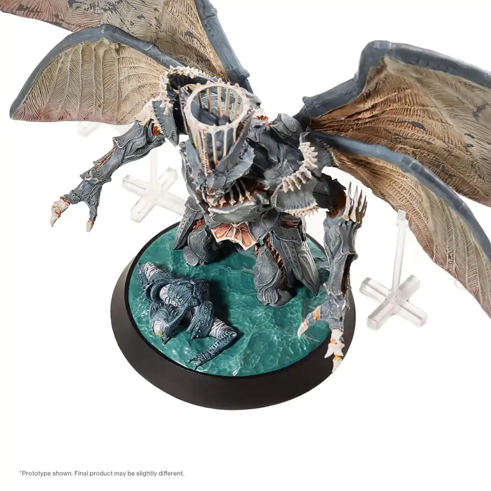 Destiny Resin Statue Witch Queen 28 cm Produktfoto