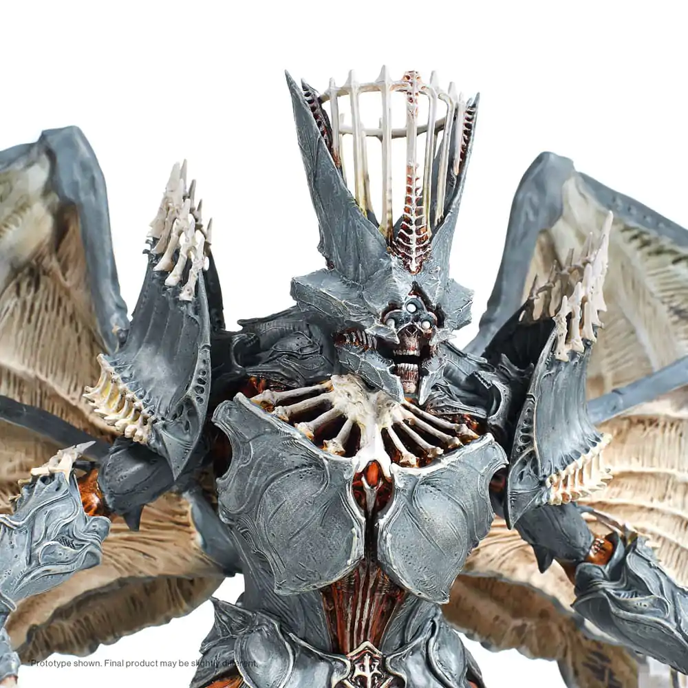 Destiny Resin Statue Witch Queen 28 cm Produktfoto