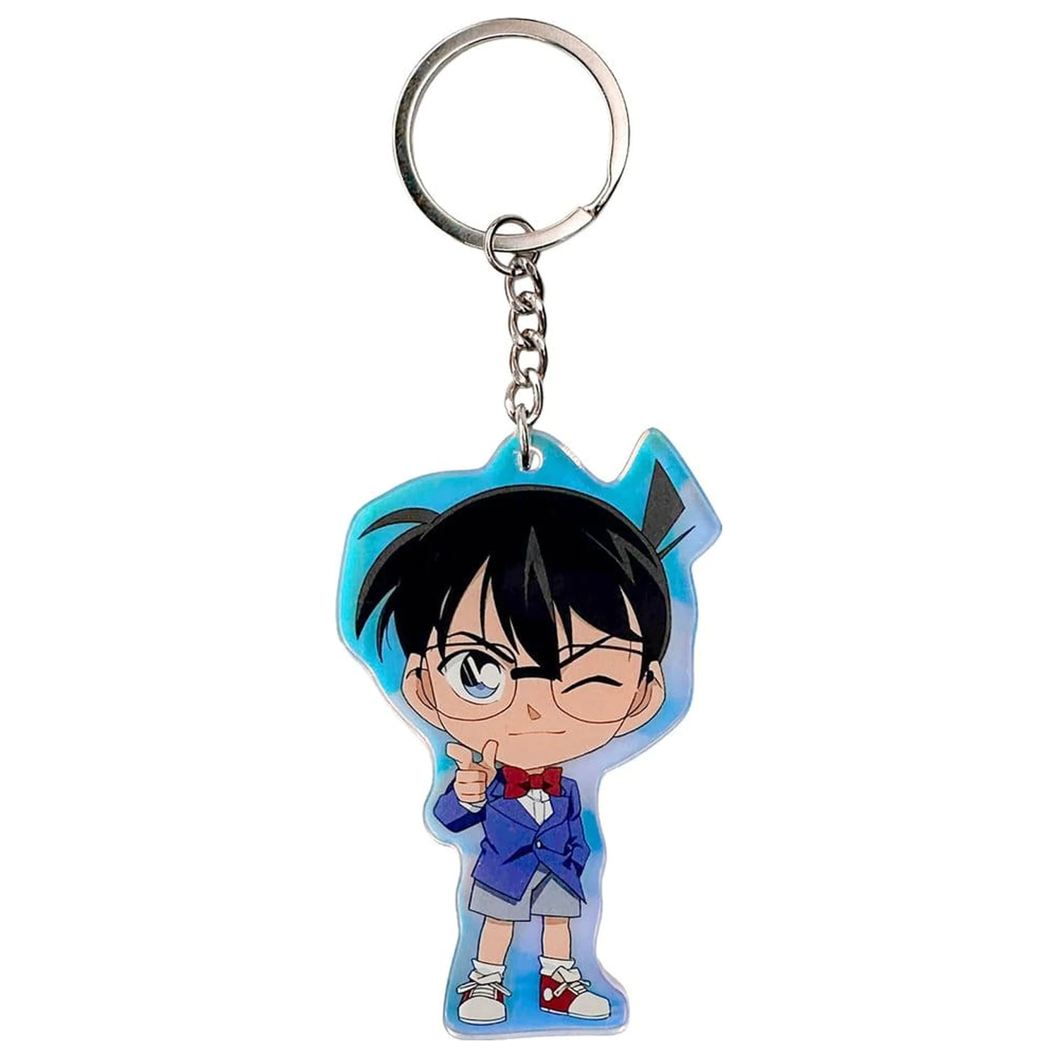 Detective Conan Acryl-Schlüsselanhänger Conan Edogawa 7 cm Produktfoto