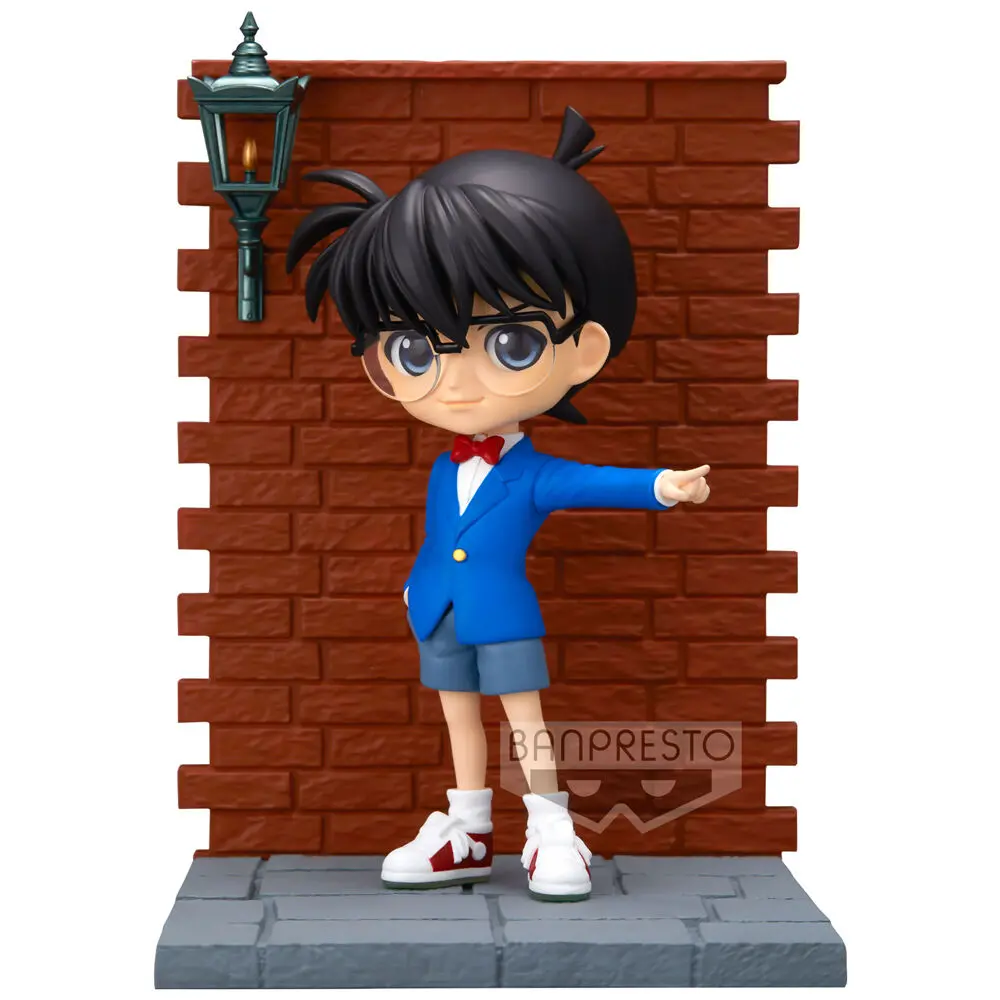 Detective Conan - Conan Edogawa Q posket premium Figur 14cm termékfotó