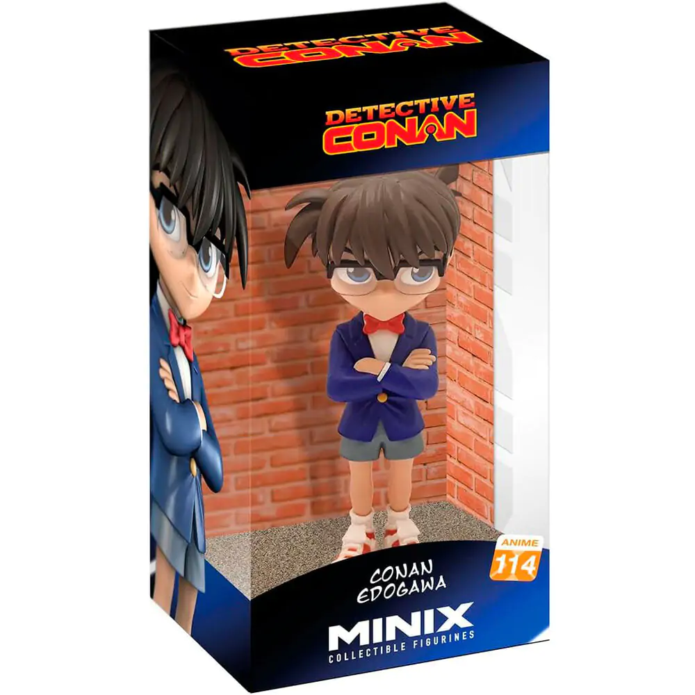 Detective Conan Conan Minifigur 12cm termékfotó