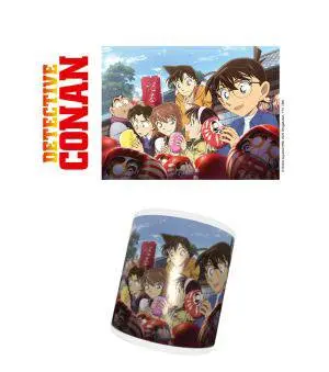 Detektiv Conan Keramiktasse Detective Boys Produktfoto