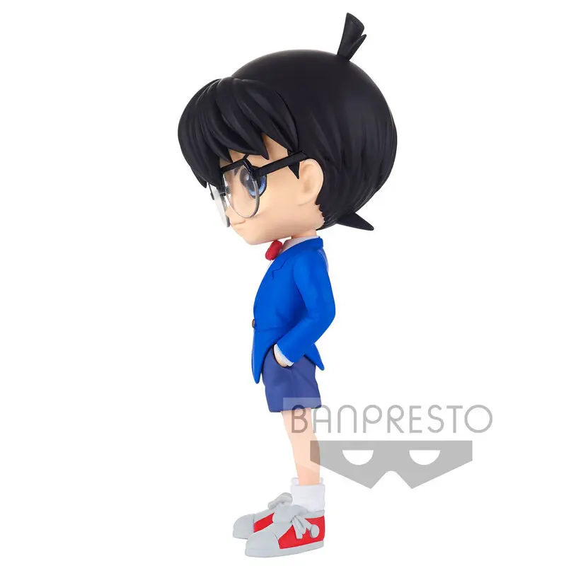 Case Closed Q Posket Mini Figur Conan Edogawa II Ver. A 13 cm Produktfoto