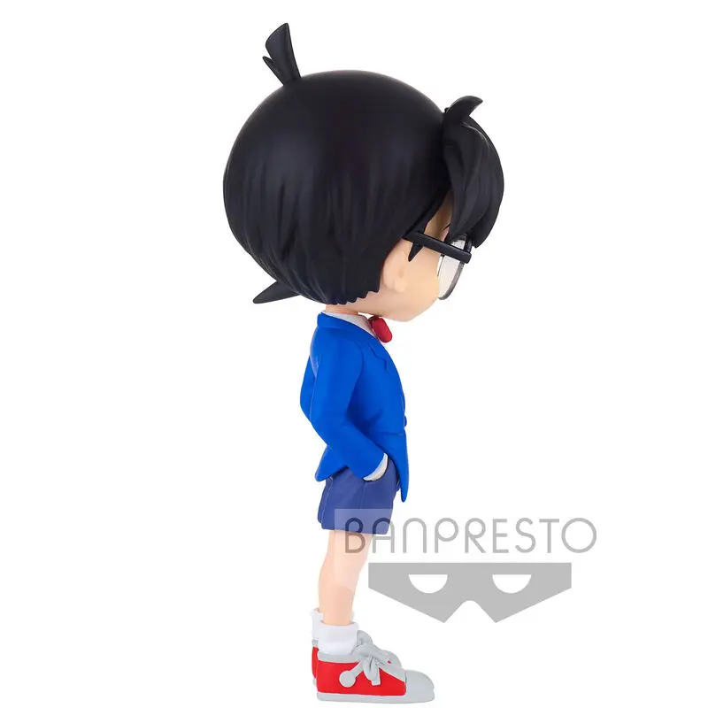 Case Closed Q Posket Mini Figur Conan Edogawa II Ver. A 13 cm Produktfoto