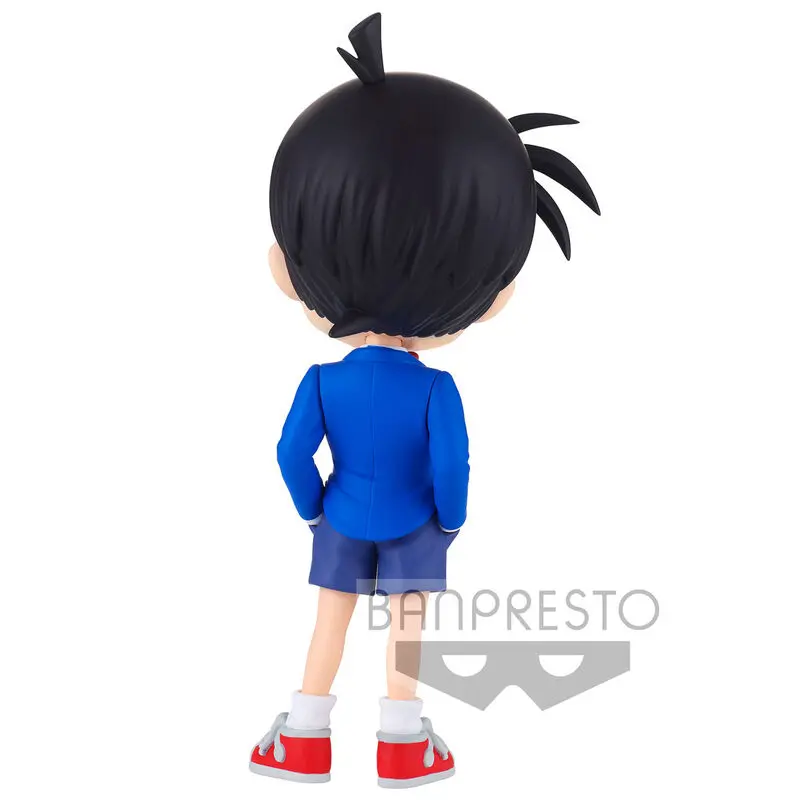 Case Closed Q Posket Mini Figur Conan Edogawa II Ver. A 13 cm Produktfoto