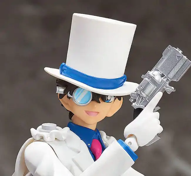Detective Conan Figma Actionfigur Kid the Phantom Thief 14 cm Produktfoto