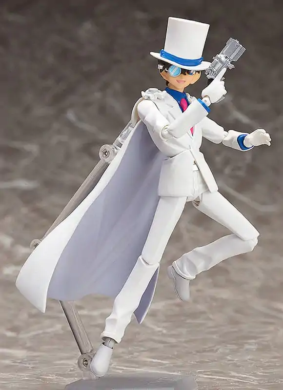 Detective Conan Figma Actionfigur Kid the Phantom Thief 14 cm Produktfoto