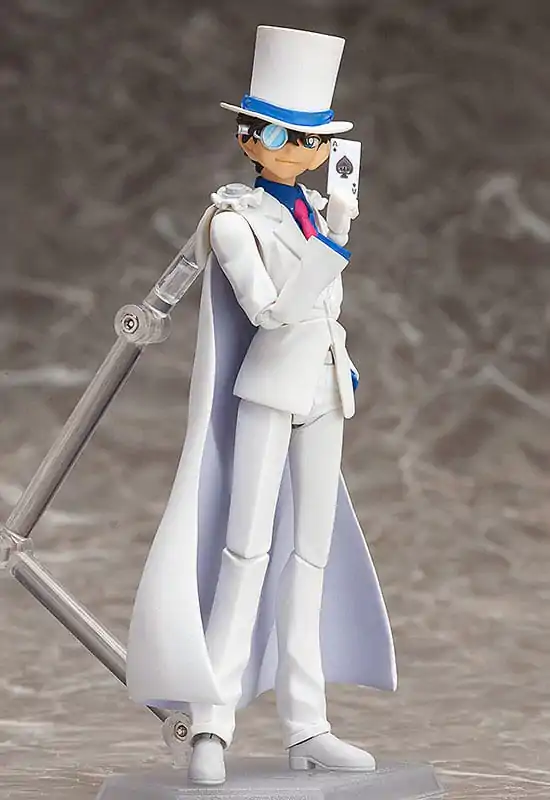 Detective Conan Figma Actionfigur Kid the Phantom Thief 14 cm Produktfoto