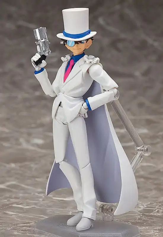 Detective Conan Figma Actionfigur Kid the Phantom Thief 14 cm Produktfoto
