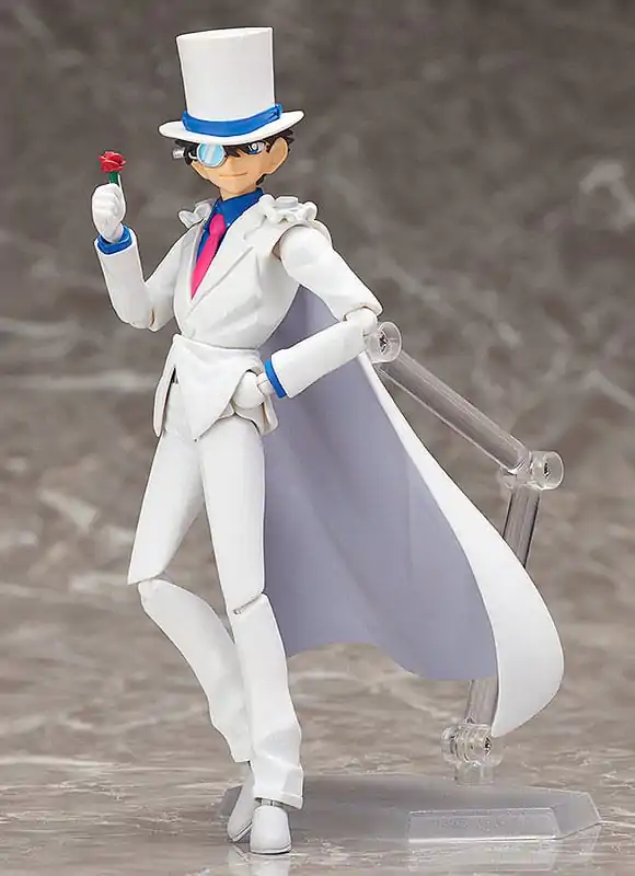 Detective Conan Figma Actionfigur Kid the Phantom Thief 14 cm Produktfoto