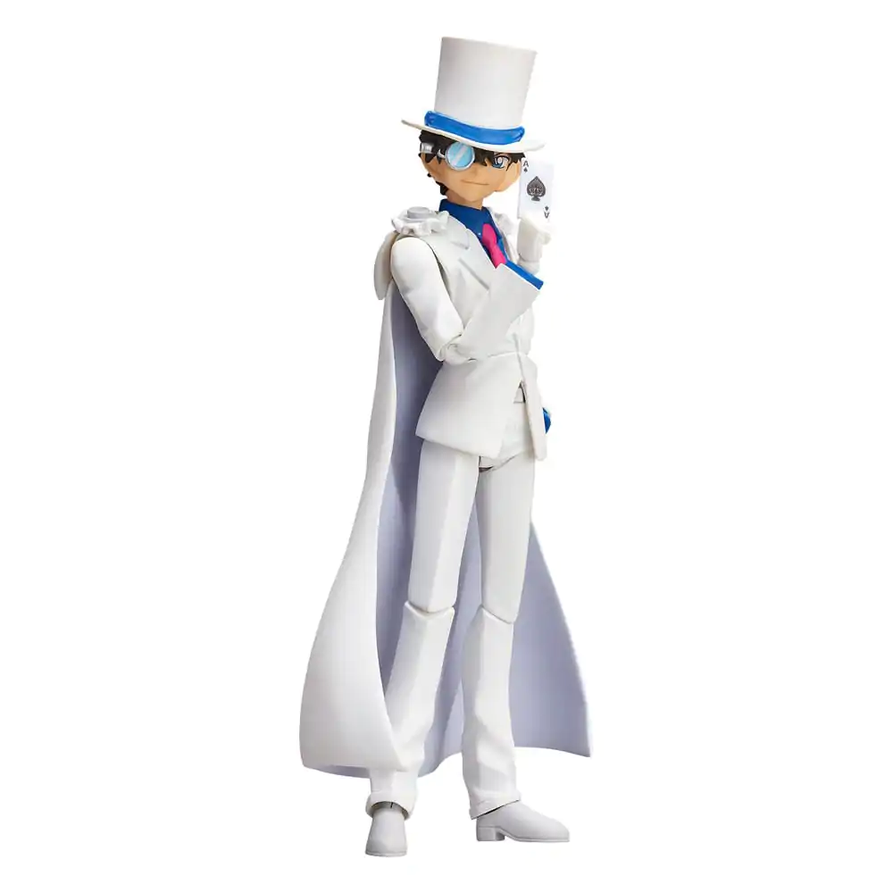 Detective Conan Figma Actionfigur Kid the Phantom Thief 14 cm Produktfoto