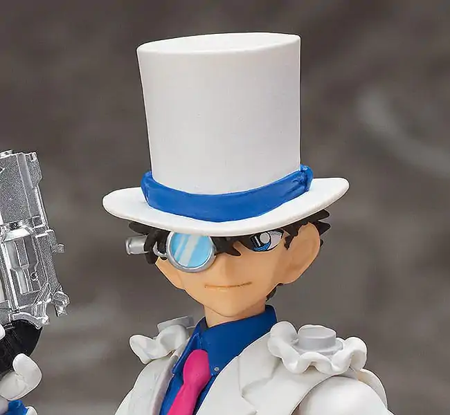 Detective Conan Figma Actionfigur Kid the Phantom Thief 14 cm Produktfoto