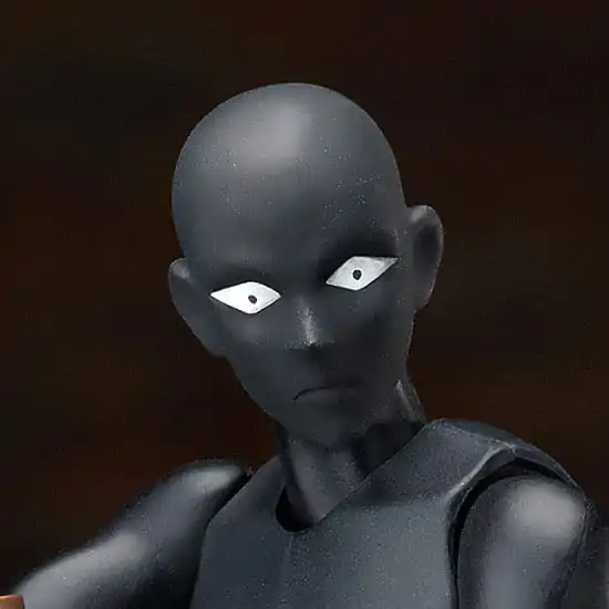 Detective Conan Figma Actionfigur True Criminal 15 cm Produktfoto