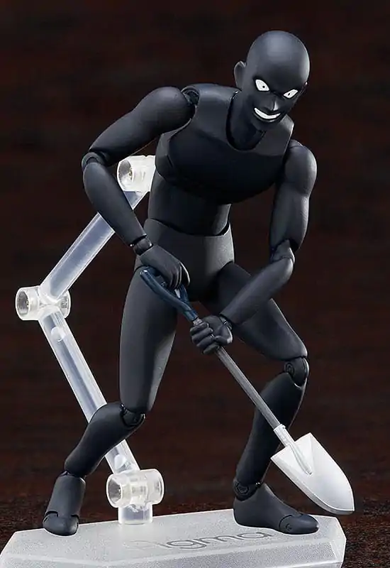 Detective Conan Figma Actionfigur True Criminal 15 cm Produktfoto